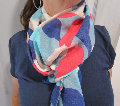Foulard étole châle pour