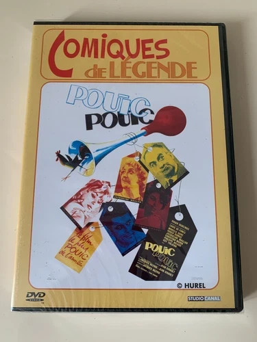 Dvd pouic - 📀,