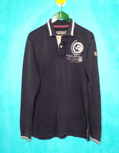 Polo homme napapijri coton - homme,