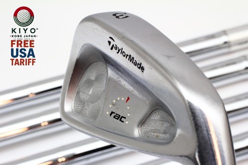 8pcs taylormade rac iron - taylormade,