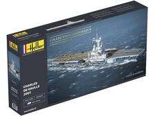 HELLER Porte-avions Charles de
