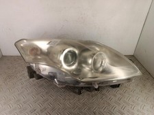 Optique avant principal droit (feux)(phare) RENAULT LAGUNA 3 PHASE 1 BREAK