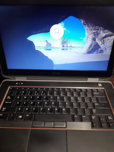 Portable dell latitude - pc,