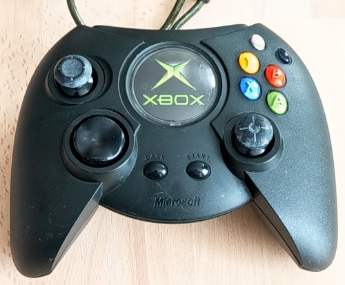 Manette xbox 1ère - xbox,