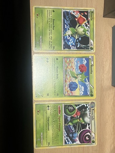 Cartes pokémon - cartes,