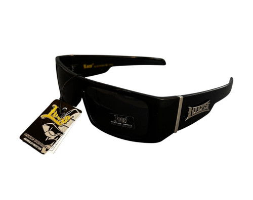 Lunettes soleil locs - lunettes, noires