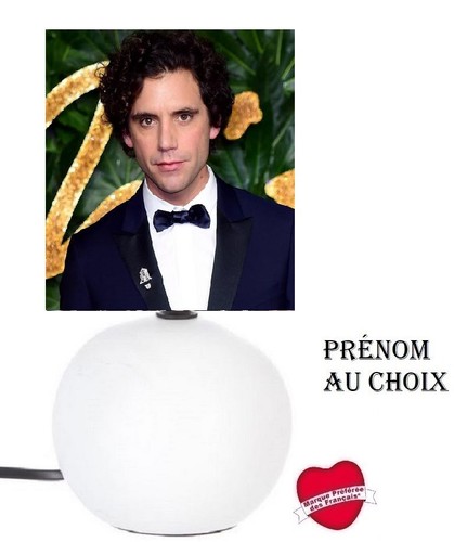 Lampe chevet mika - chevet, mika,