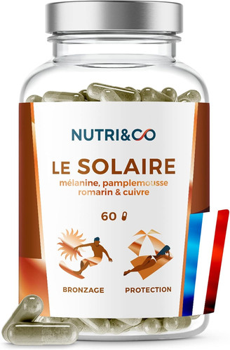 Solaire formule 2en1 - solaire,