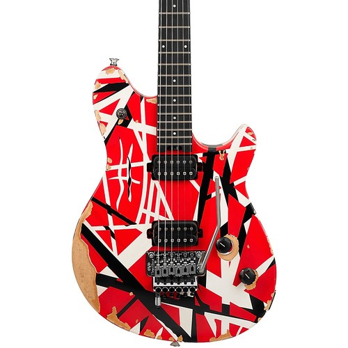 Evh wolfgang special striped - special,