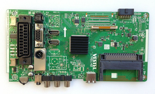 Platine main board ref
