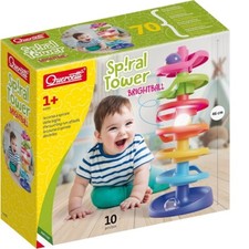 Quercetti 6499 Tour Spirale Brightball