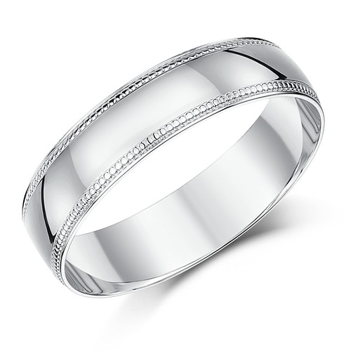 Bague blanc 9 - or,