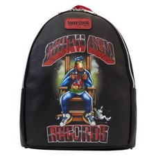Funko Snoop Dogg Death Row Records Mini sac à dos en simili cuir Bretelles régla