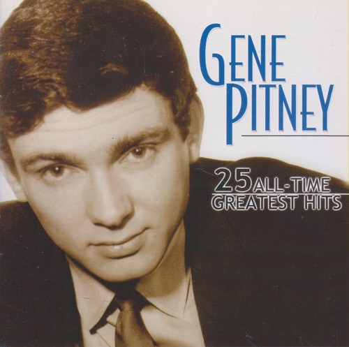 Gene pitney all time - gene, 25