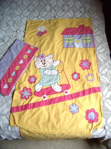 Housse couette enfant - de,