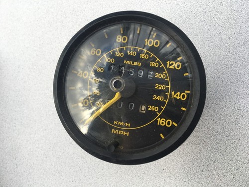 Porsche 944 compteur - porsche, de