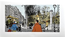 Tardi . Tirage de luxe"Nestor