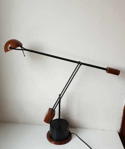 Double balancier lampe - double,
