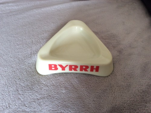 Byrrh cendrier bar - bistrot,