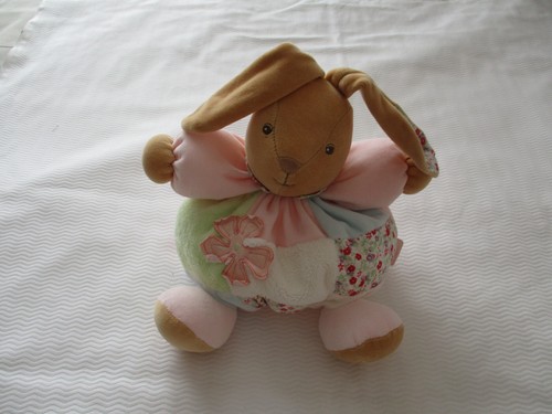 Doudou lapin boule - , kaloo