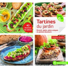 Tartines du jardin - Brunch