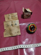 Rare Toupie Yoyo Schuco Jou