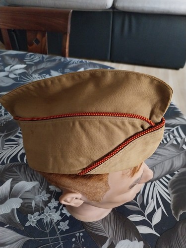 Beau calot armée chino - calot,