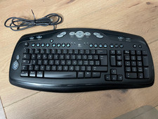 CLAVIER MICROSOFT CORDED KEYBOARD - QWERTZU