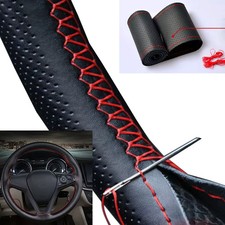 Tressage Volant Voiture Cuir