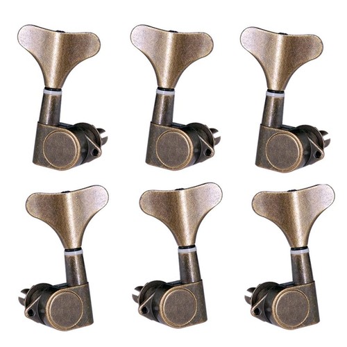 Fish tail buttons guitare - tail,