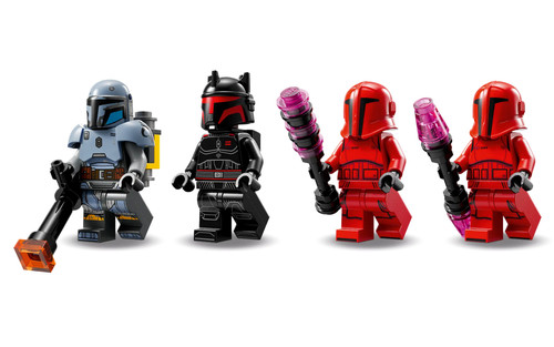 Lego star wars set - star, 75386