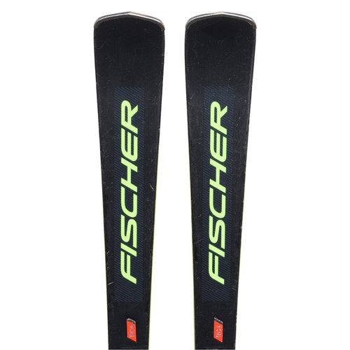 Ski occasion fischer rc4 pro - ski,