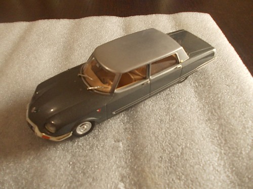 Citroen chapron - citroen, ds