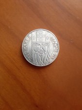 1 pièce en argent de 100F