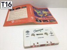Thomson MO6-Cassette Titus Classiques Vol4/3 Jeux(Tibert,Krystal Zone & Gribouy)