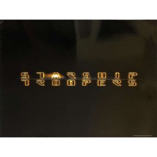 STARSHIP TROOPERS Photo de film N01 - 28x36 cm. - 1997 - Paul Verhoeven, Denise 