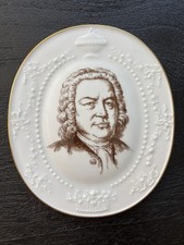 Assiette Meissen en porcelaine