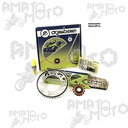 Kit transmission premium did - premium,