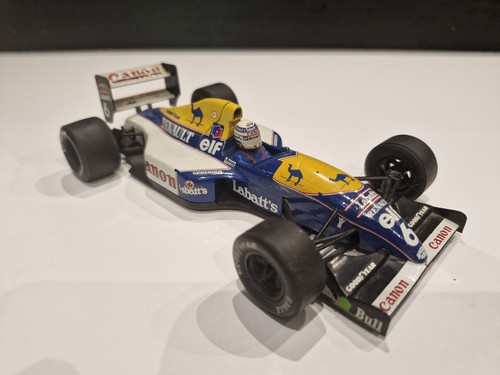 Formule williams renault - 1,