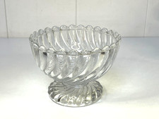 Cristal baccarat sucrier ou - de,
