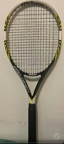 Wilson blx pro open 100 - blx,
