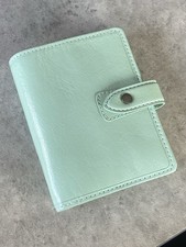Filofax Malden Pocket Duck Egg - neuf