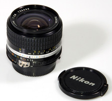 NIKON NIKKOR 2,8/24mm AI-S NIKKOR AI-S 24mm/2,8 NIKON F3 FM FE FE2 FM2 FM3A FM10