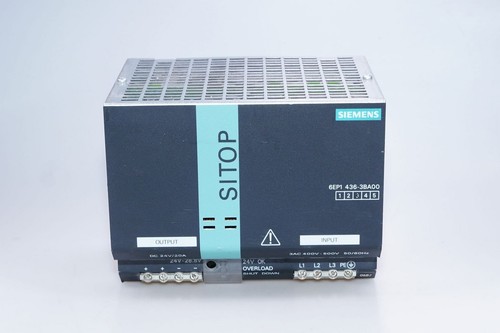 Siemens sitop modulaire - siemens,