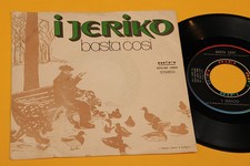 Les Jerico 7" Basta Cosi 1Er