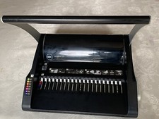 Relieuse Perforeuse Spirale Combine C 12