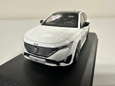 Norev Peugeot 308 GT 2021 Blanc Perle 1/43 473934 0425