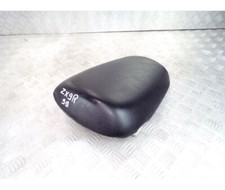 KAWASAKI ZX9R ZX9-R SELLE PASSAGER ARRIERE NOIRE TYPE ZX900C - 1998/1999