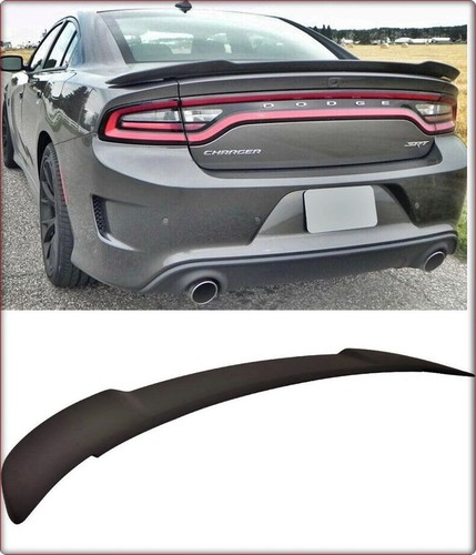 Spoiler arrière pour - pour, dodge