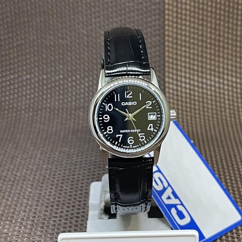 Montre quartz analogique - à,